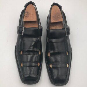 Stacy Adams Mens Leather Dress Fisherman Sandal